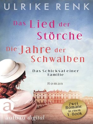 cover image of Das Lied der Störche & Die Jahre der Schwalben